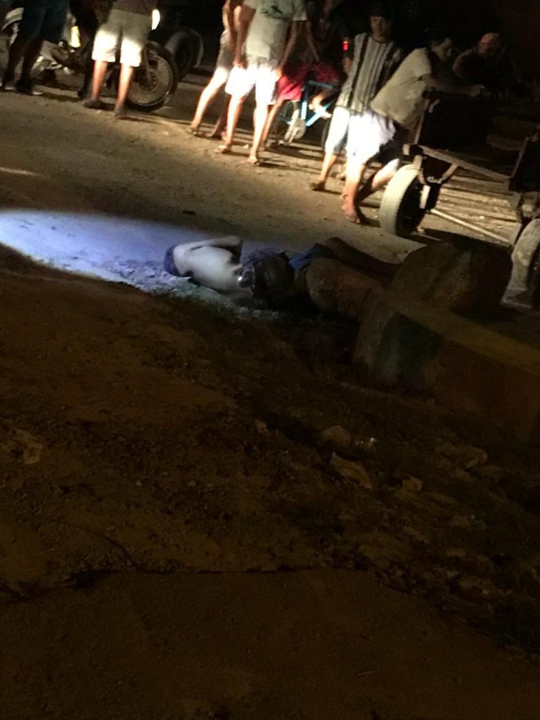 Homicídio em Lagarto