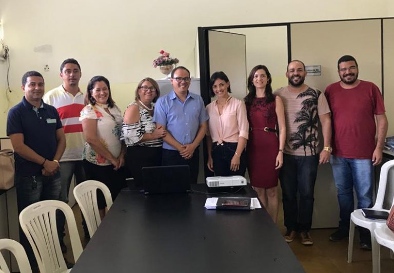 Diretoria Regional de Educação 2 firma Protocolo de Intenções com municípios do Centro-Sul Sergipano