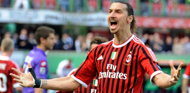 Leonardo descarta retorno de Ibrahimovic para o Milan