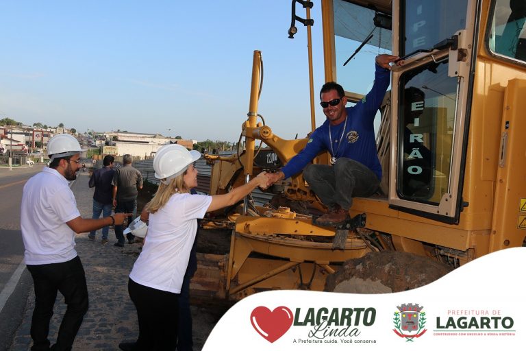 Prefeitura lança Lagarto Linda