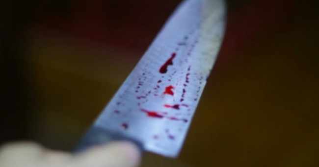 Filho mata padrasto a facadas após presenciar a mãe ser espancada