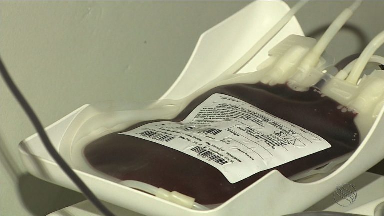 Hemocentro precisa de doadores para abastecer estoque de sangue