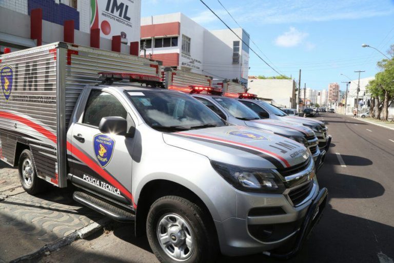 IML recolhe 22 corpos, sendo um deles em Lagarto