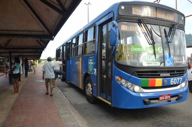 Tarifa do transporte público de Aracaju será reajustada em 14,2%, diz prefeitura