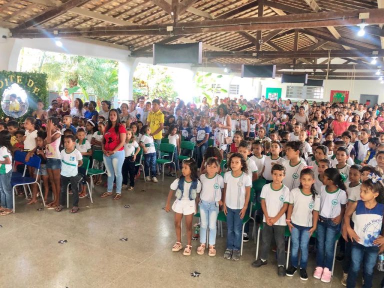 Lagarto: referência nacional em alfabetização