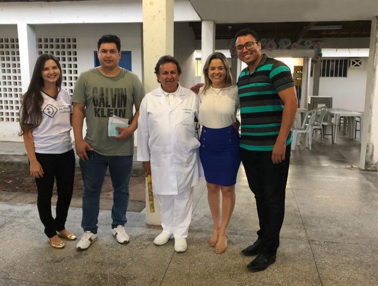 Cuidando do Cuidador: Cerest, em parceria com Secretarias, realiza ação para os profissionais da assistência social