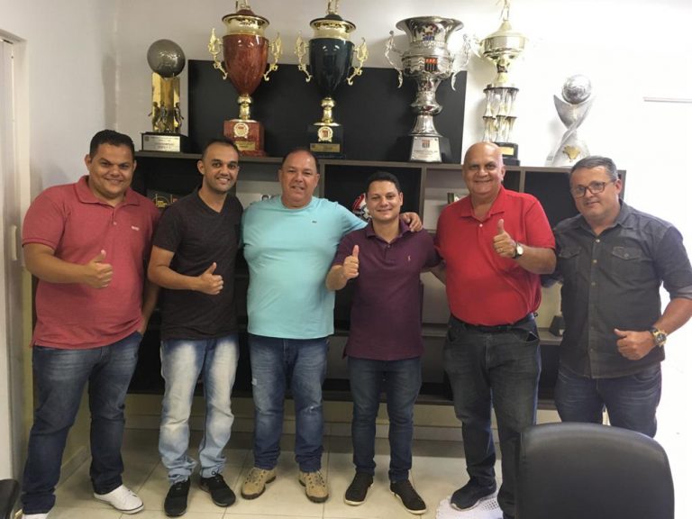 Secretaria de Esportes visita Centro de Treinamento