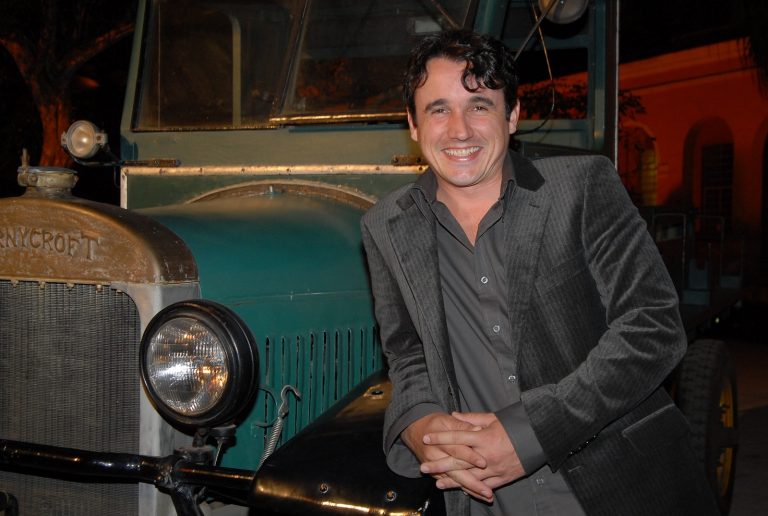 Ator Caio Junqueira morre no Rio uma semana após acidente