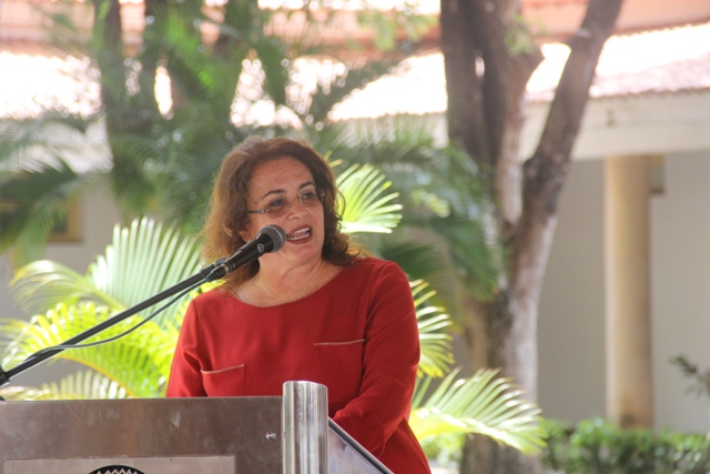 Lêda Lúcia assume Inclusão Social prometendo “respeito às diversidades”