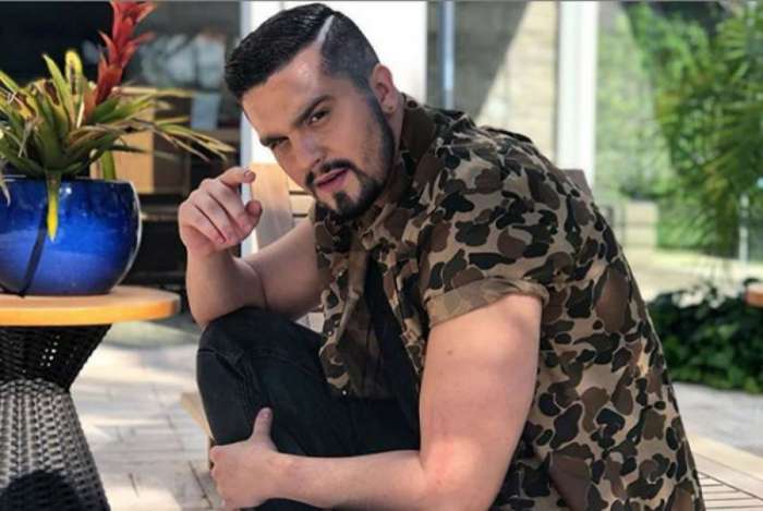 Luan Santana muda visual: ‘fui no banho e tosa’