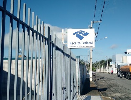 Posto de atendimento da Receita Federal em Lagarto tem atendimento suspenso a partir desta segunda-feira