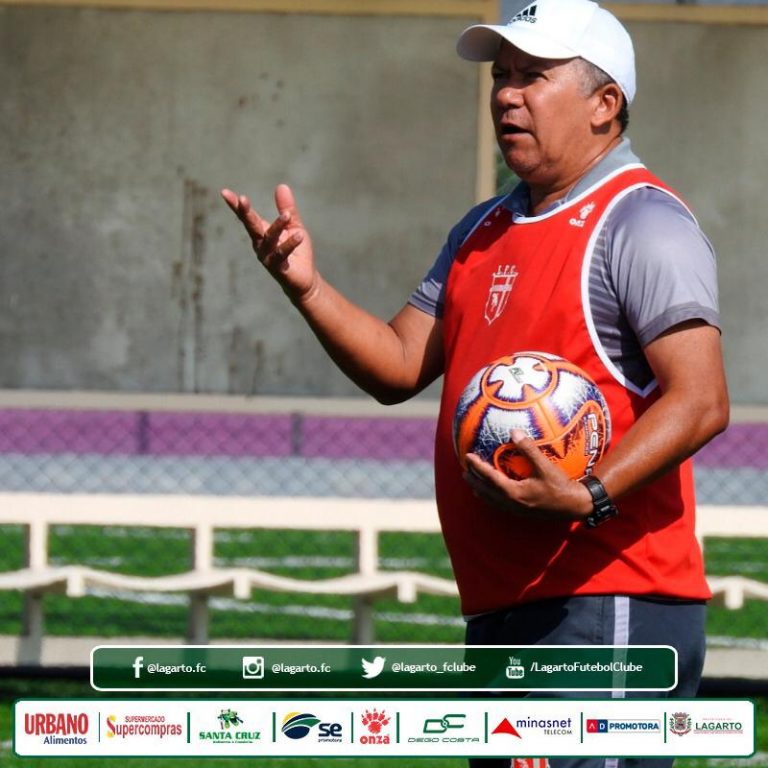 Lagarto enfrenta o São Raimundo