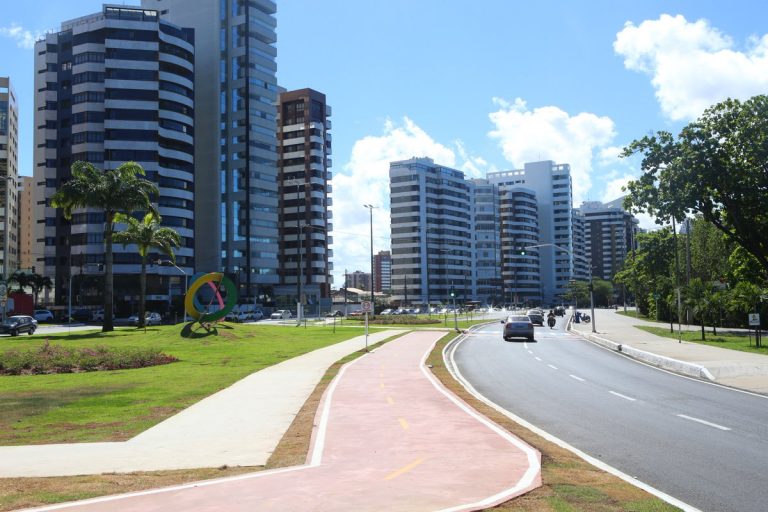 Revitalização da Beira Mar, em Aracaju, vai custar quase R$ 10 milhões