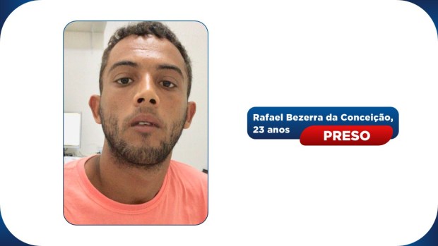 Homem é preso por tráfico e porte ilegal de arma em Lagarto