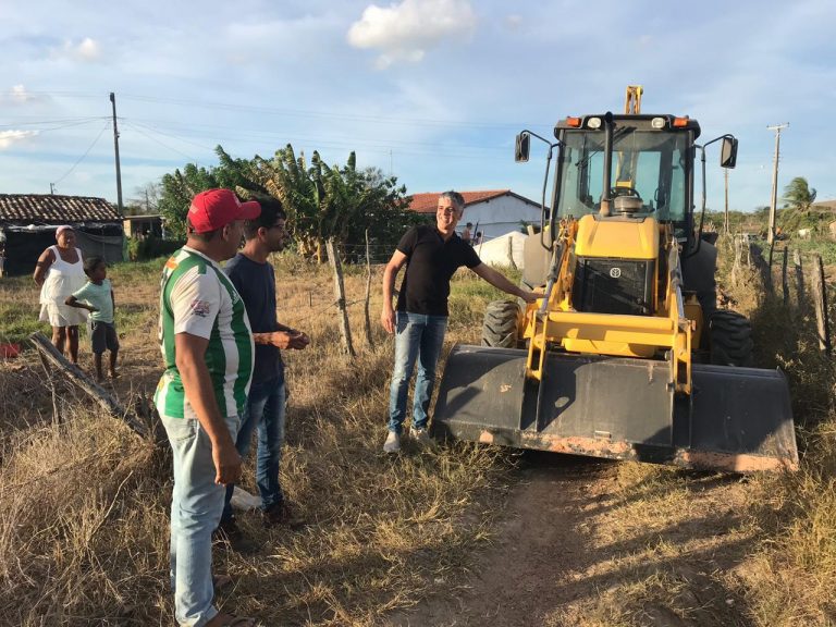 Fábio Reis inicia o ano dando continuidade a importantes obras