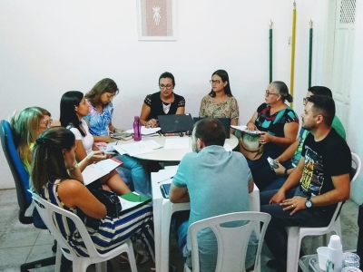 Desenvolvimento Social: coordenadores de PSB traçam plano de Ação para 2019
