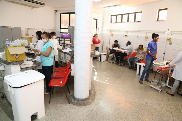 Hospital Nestor Piva continua apenas com atendimentos clínicos