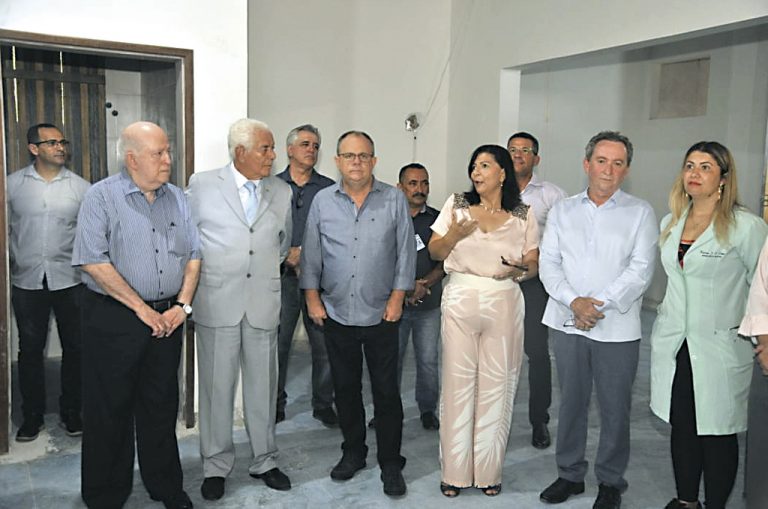 Belivaldo pede apoio da sociedade para que Hospital Cirurgia volte a oferecer melhores serviços