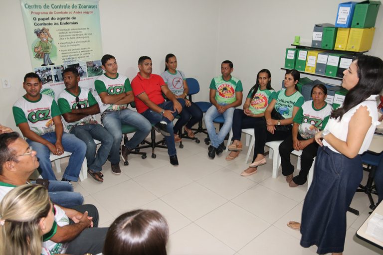 Secretaria de Saúde realiza segunda etapa do projeto “Dia do Cuidador”