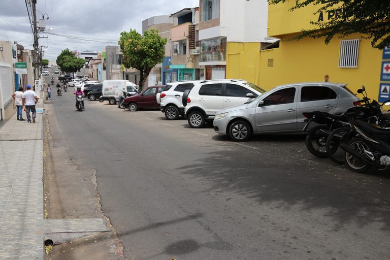 SEMOP: Avenida Zacarias Júnior terá seu estacionamento alterado