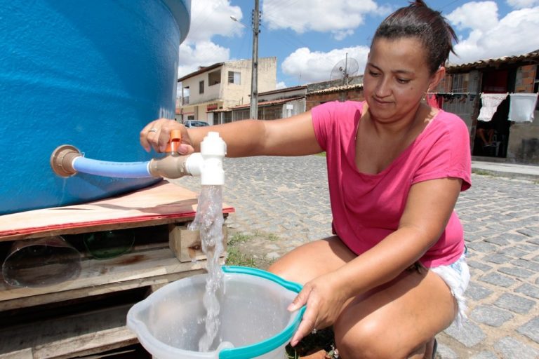 Reservatórios garantem abastecimento de água à população de Tobias Barreto