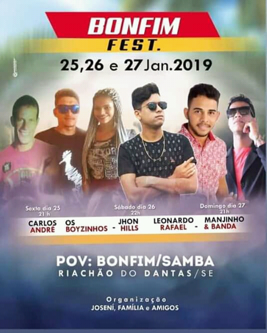 Bonfim Fest