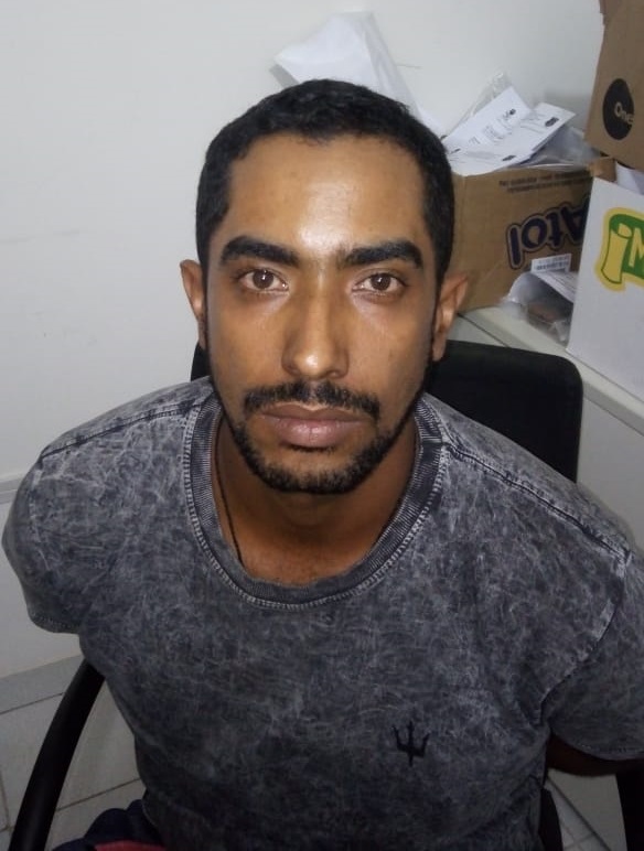 PM prende homem por tráfico de drogas em Lagarto