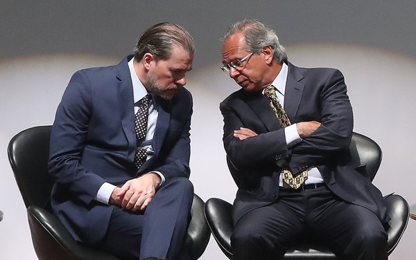 Paulo Guedes: Previdência, privatizações e simplificação de tributos são ‘pilares da nova gestão’