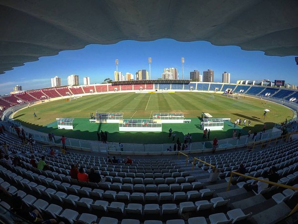 Arena Batistão será cenário de Bangu x Flamengo pelo Campeonato Carioca