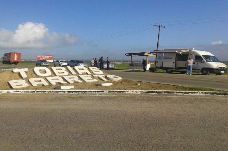 Governo do Estado pesquisa solução à crise hídrica de Tobias Barreto no subsolo sergipano