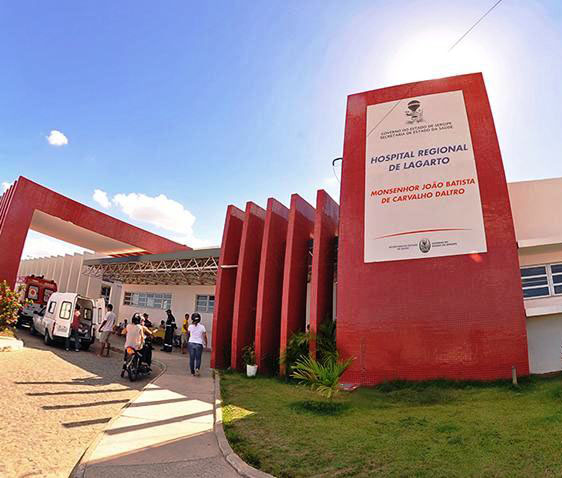 Nota de esclarecimento do Hospital Universitário de Lagarto