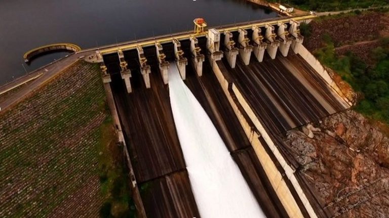 Defesa Civil alerta para risco de inundações no Rio São Francisco