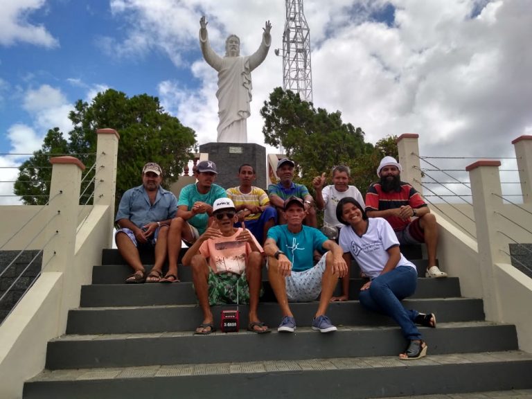 Usuários do CAPS participam de projeto que objetiva visitar pontos turísticos de Lagarto