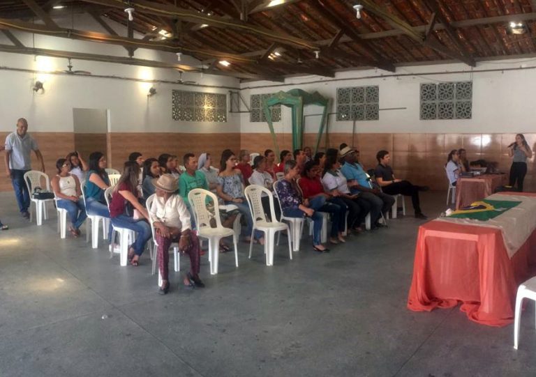 Pré-conferências em saúde são realizadas em Lagarto