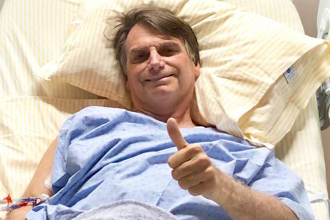 Bolsonaro tem alta da Unidade Semi-Intensiva é transferido para apartamento