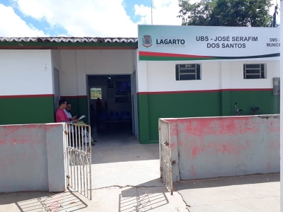 UBS do Povoado Brejo em Lagarto torna-se a primeira do estado a dispor de inventário patrimonial
