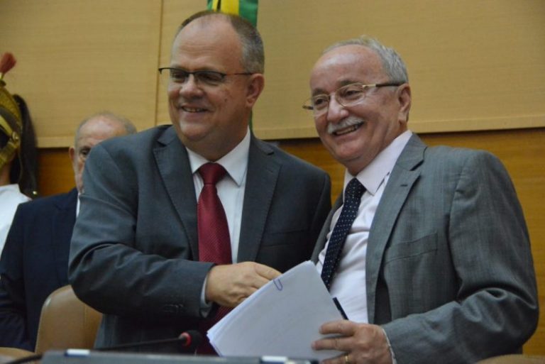 Deputados estaduais de Sergipe começam os trabalhos legislativos