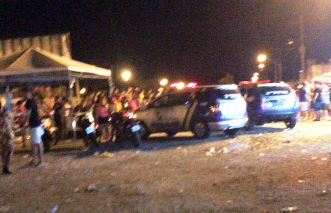 Irmãos são assassinados durante bloquinho na cidade de Itabaiana