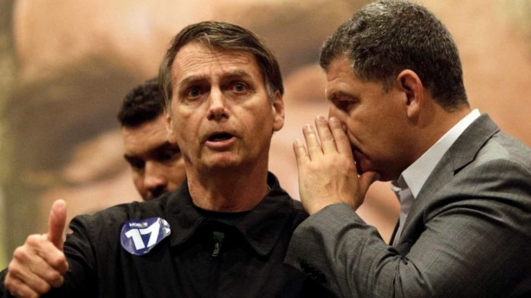 Bebianno diz que recebe ameaças depois de ter telefone divulgado