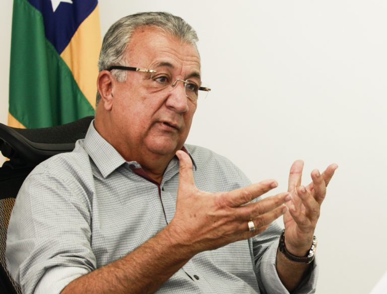 Jackson Barreto recebeu do Estado mais de R$ 150 mil de pensão em dois meses