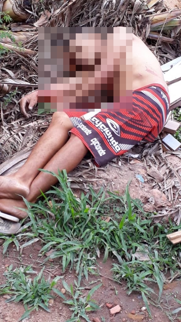 Jovem é alvejado a tiros em Lagarto