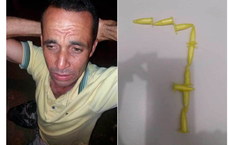 Homem é preso por tráfico de drogas em Lagarto
