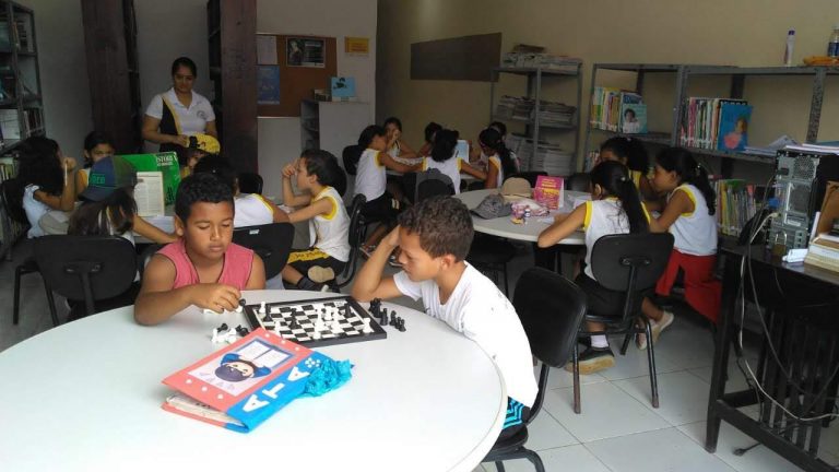 Pov. Brasília: biblioteca da comunidade divulga seu calendário de eventos para 2019