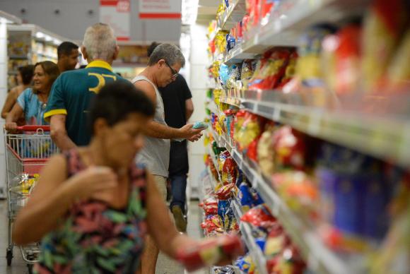 Alimentos fazem inflação aumentar 0,29% em Aracaju no mês de janeiro