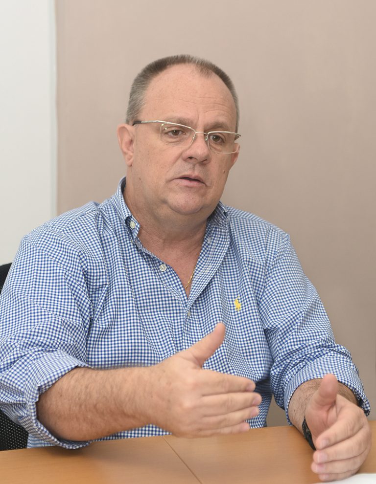 Belivaldo Chagas muda presidência do Detran/SE