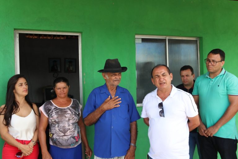 Casas de taipa seguem sendo extintas em Lagarto pela prefeitura
