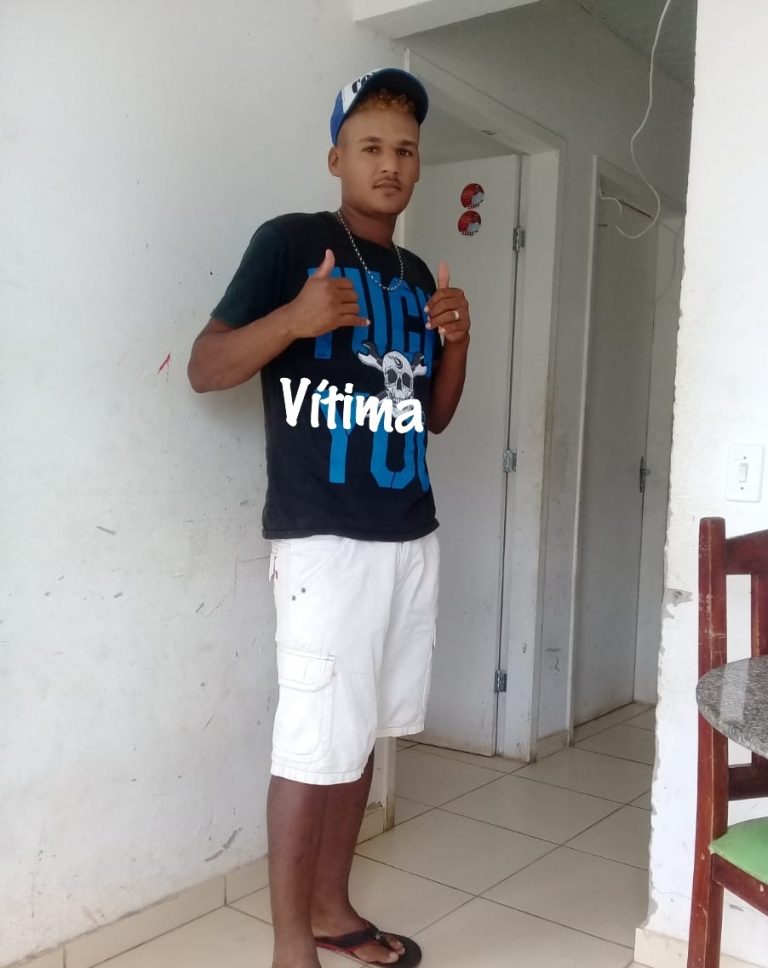 Adolescente mata homem a facadas em Tobias Barreto