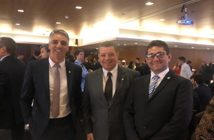 Com especulações de convite para Fábio Reis ser o candidato a vice-governador, Fábio Mitidieri é um dos nomes mais cotados para suceder Belivaldo em 2022