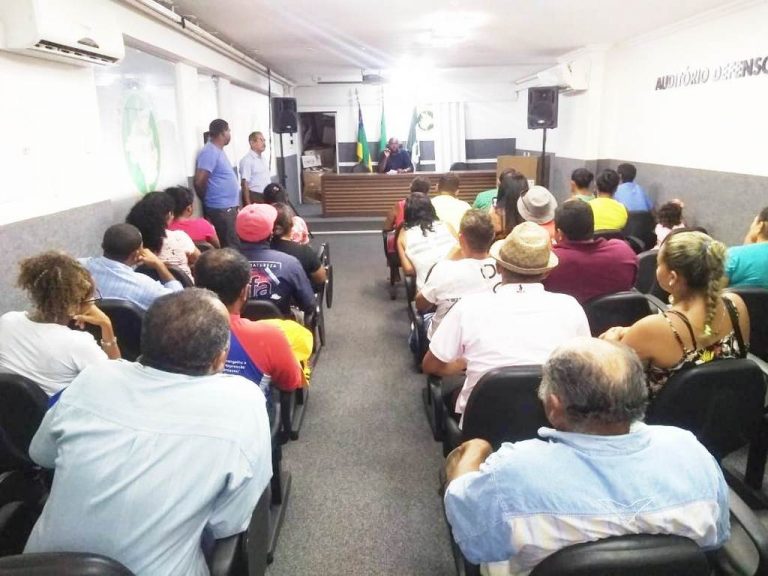 Jardim Recreio: Defensoria Pública reforça pedido de suspensão de reintegração de posse