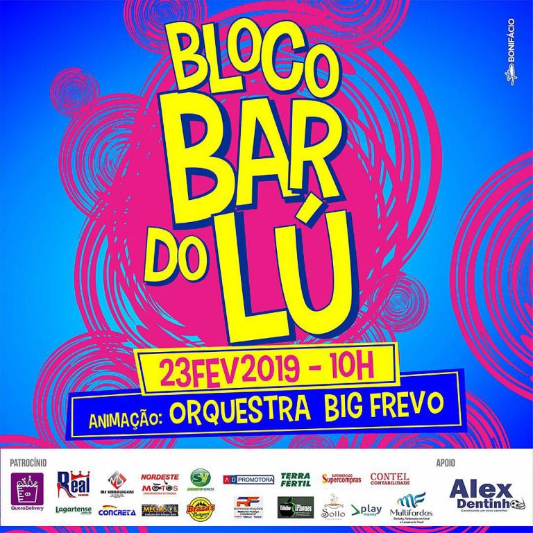 Bloco Bar de Lú